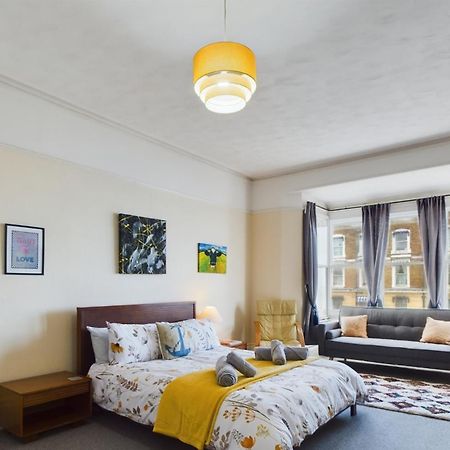 Ocean View Double With Ensuite, With Access To Private Garden And Bike Store Маргейт Екстер'єр фото