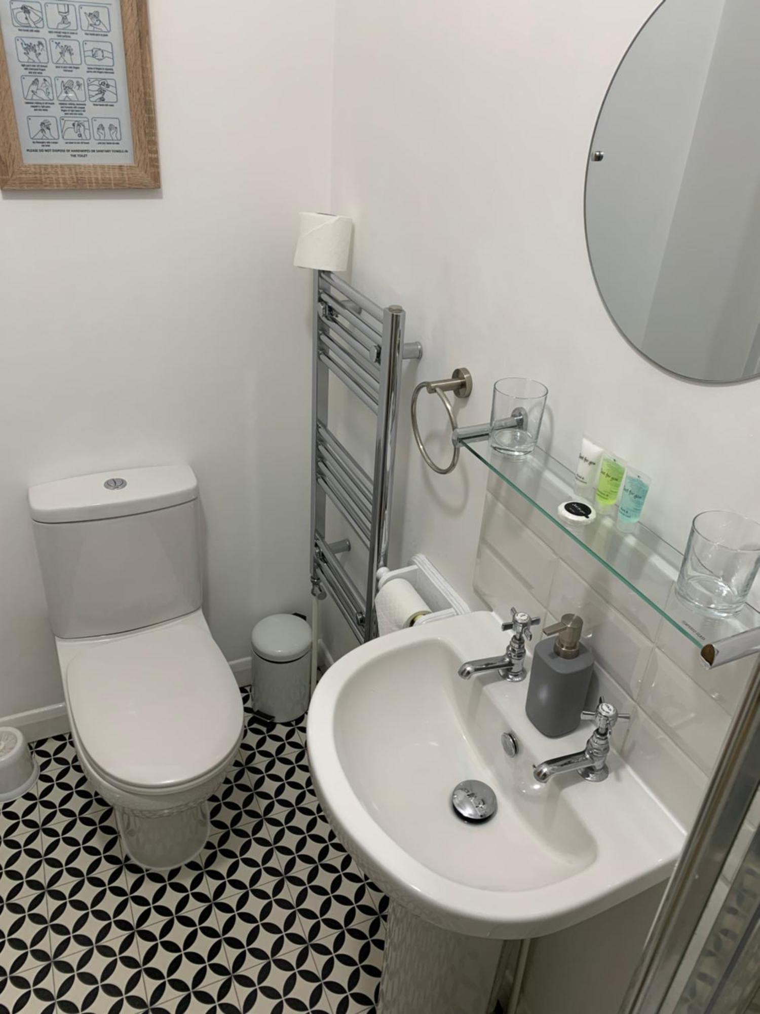 Ocean View Double With Ensuite, With Access To Private Garden And Bike Store Маргейт Екстер'єр фото